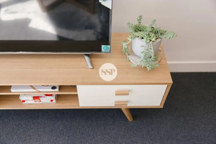 St Kilda Rd LVL4 2BDR2BATHR WIFI Albert Park