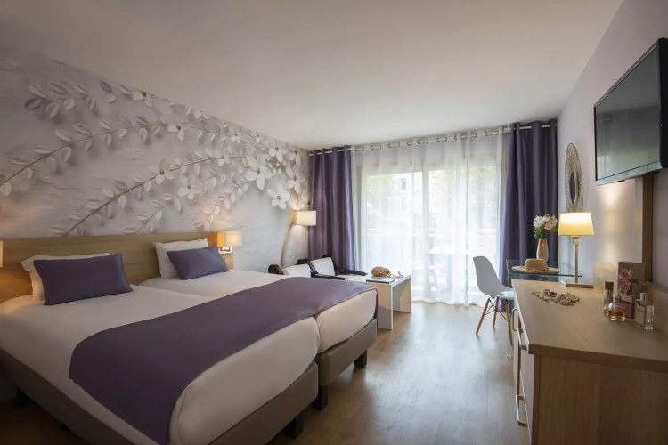 Hotel Chambord