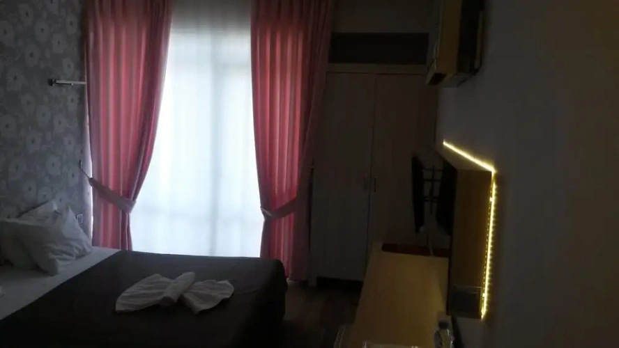 Standard Single room with balcony