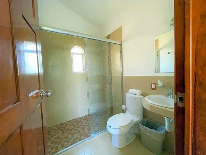 3 Bedrooms Villa with balcony and with garden view