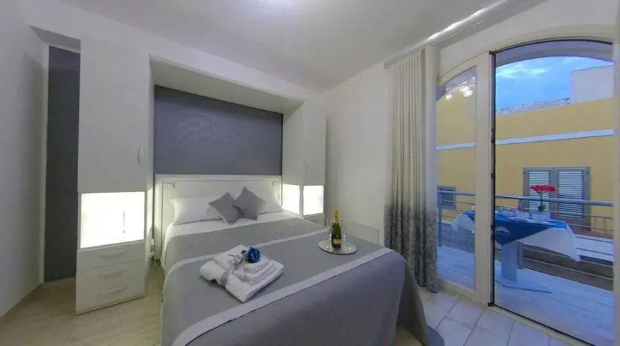 Bed & Breakfast Plaza