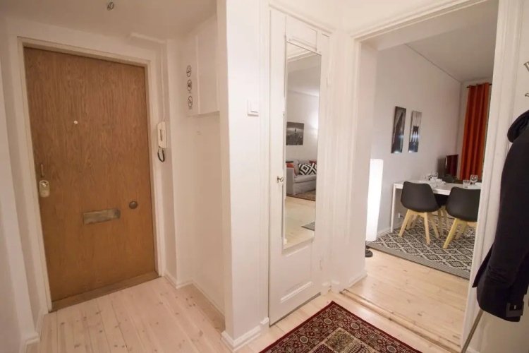2ndhomes Helsinki Fredrikinkatu Apt