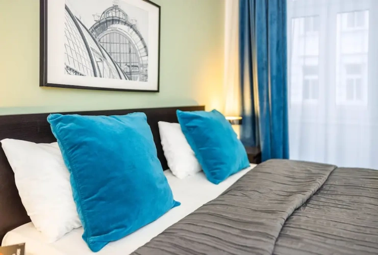 2 Bedrooms Suite