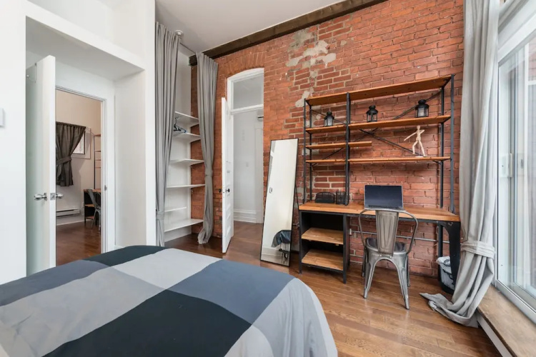 Central 3BR in Plateau Downtown