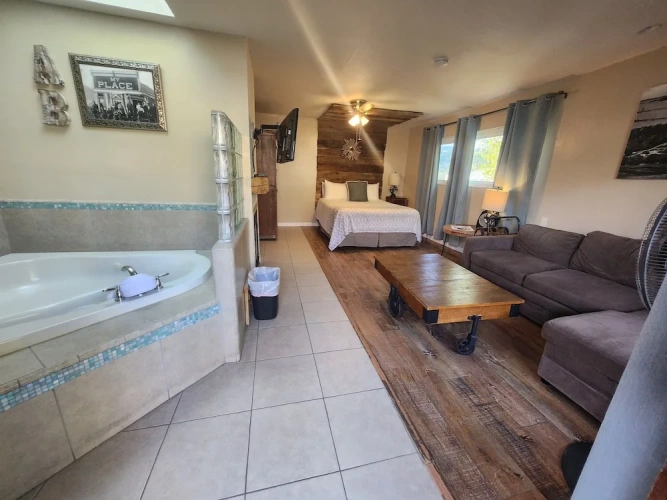 Deluxe room