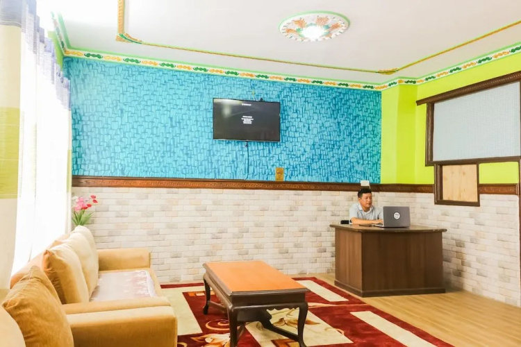 Hotel Lekali Homes