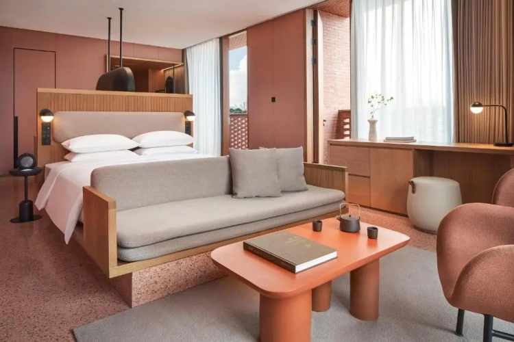 Deluxe Double room