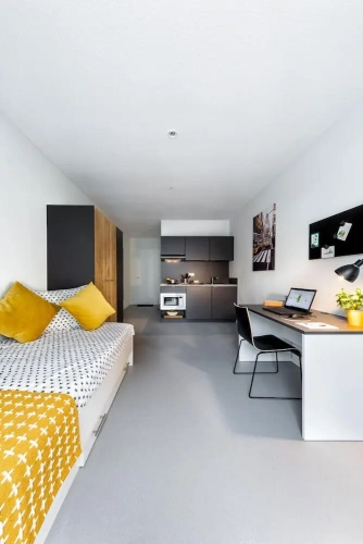 Deluxe Single room