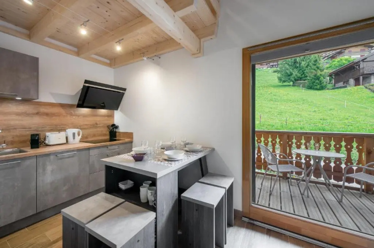 Perle de savoie - Apt C706 - BO Immobilier