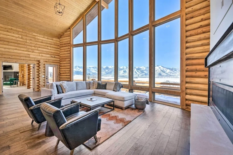 5 Bedrooms Cottage with balcony