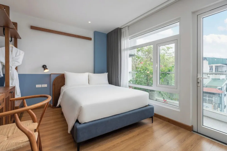 Le Parfum Apartment And Hotel