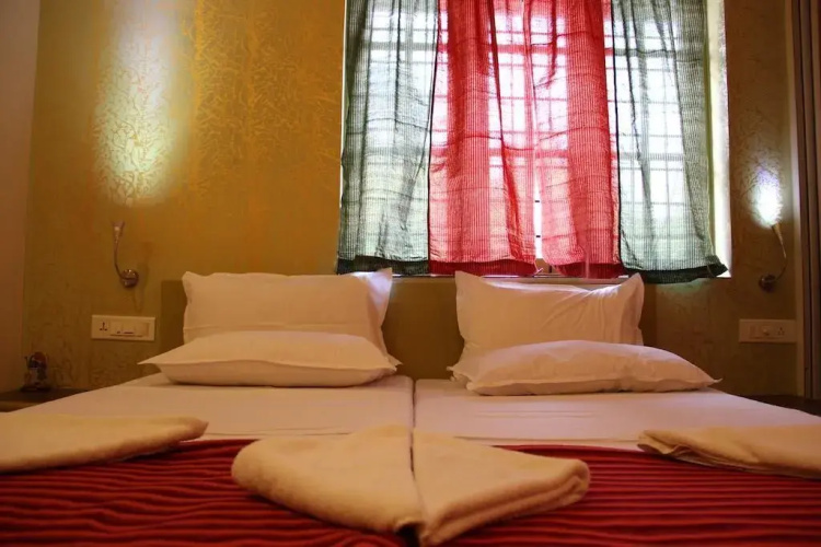 Church view homestay