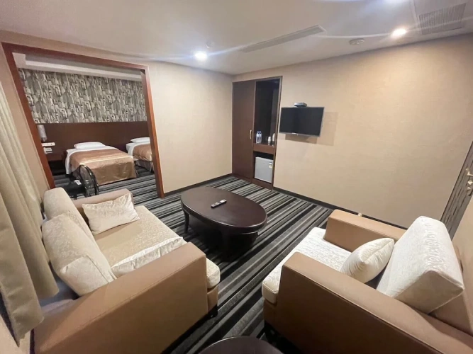 Business Twin room