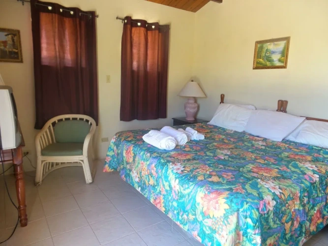 Standard room with balcony