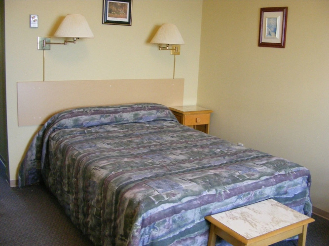 Hôtel Motel Bon Accueil