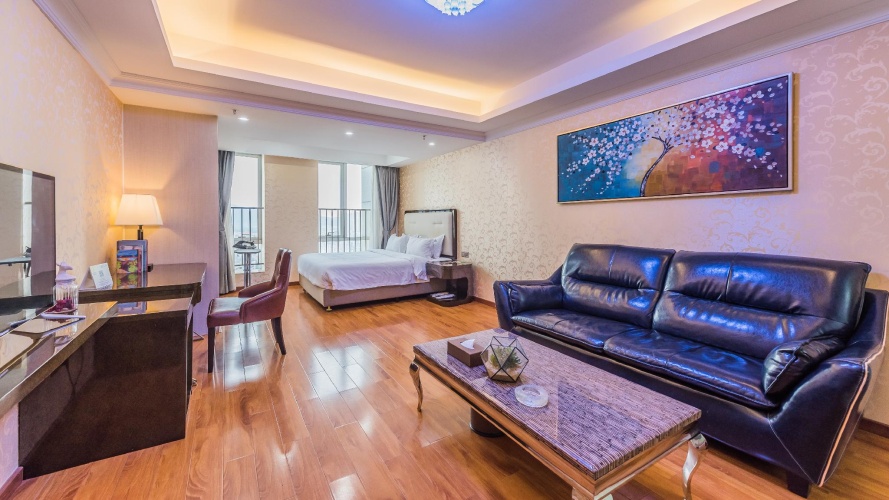 Executive Double room