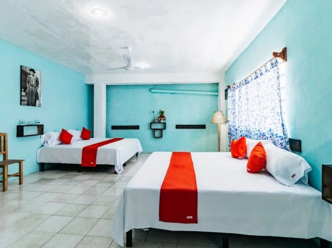 Superior room
