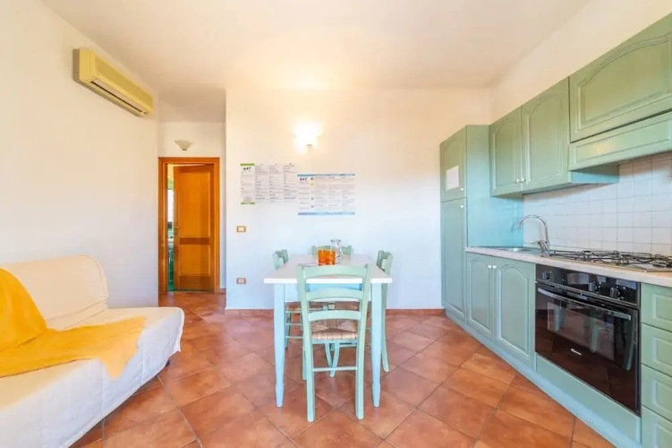 1 Bedroom Apartment