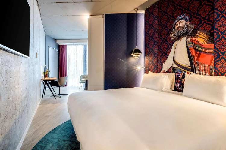 Nhow Amsterdam Rai photo 7