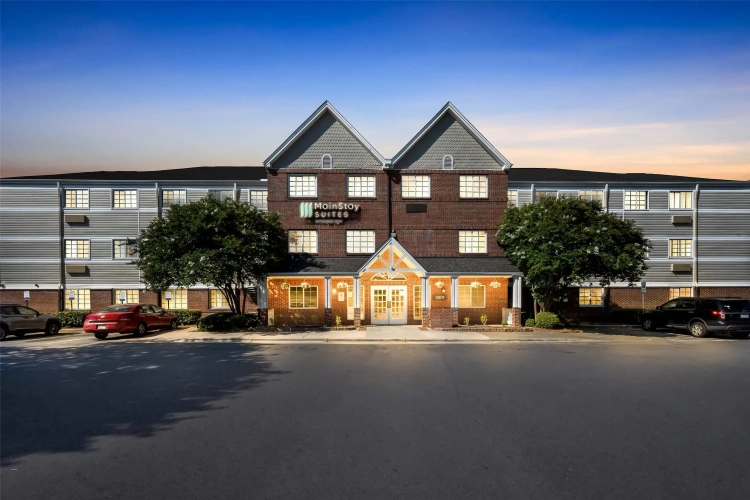 MainStay Suites Raleigh North