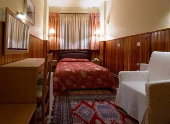 Standard Single room with balcony and with view