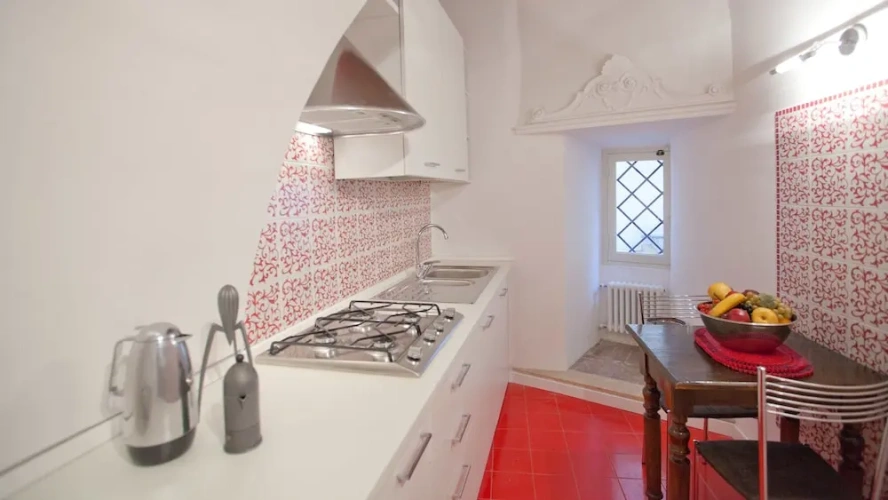 1 Bedroom Double Apartment