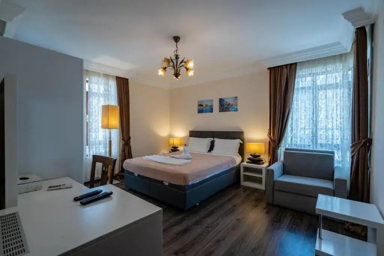 Sare Suites Beach Hotel