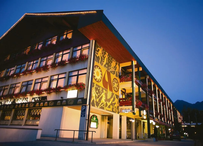Alpenland St Johann
