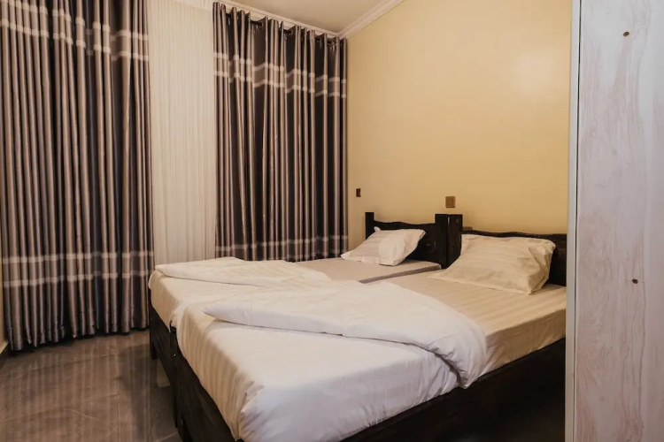 Mountain View Hotel & Apartment