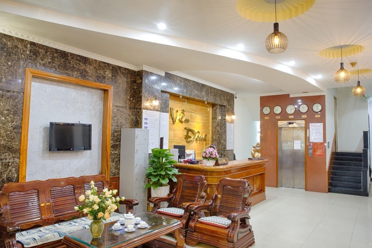 Luxury Triple room