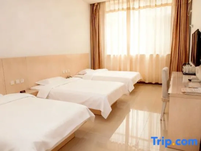 3 Bedrooms Standard room