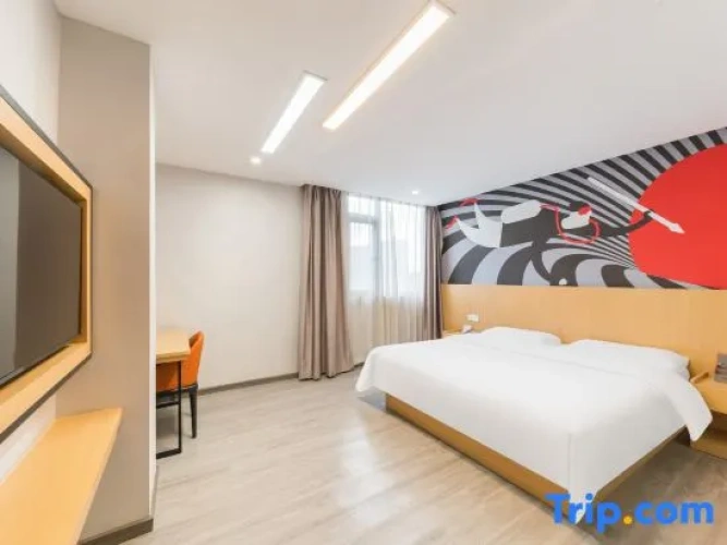 Business Double room with street view