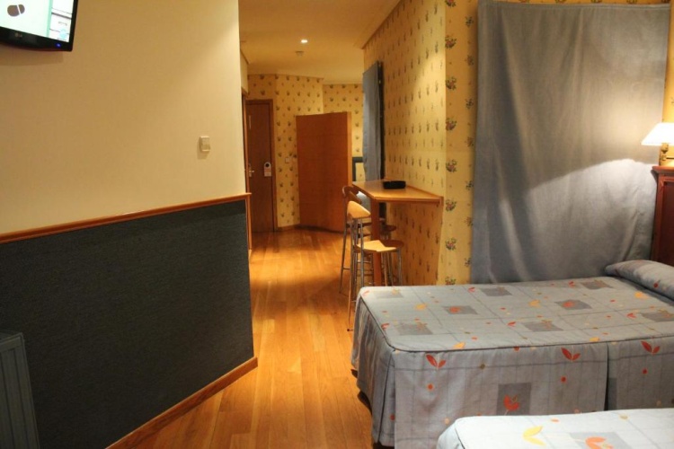 Standard Double room with balcony
