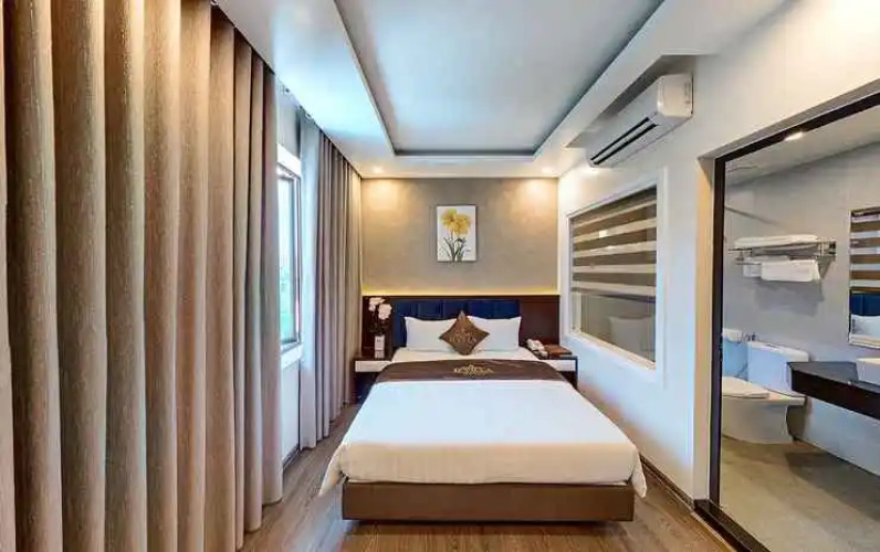 D'Villa Hotel Duong Noi