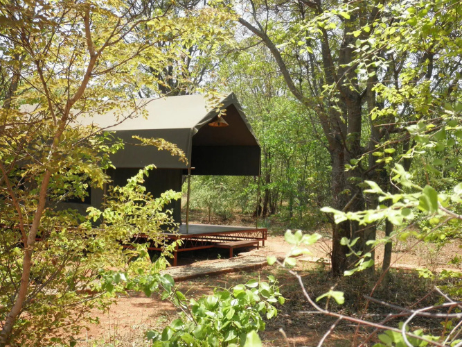 Prana Tented Camp