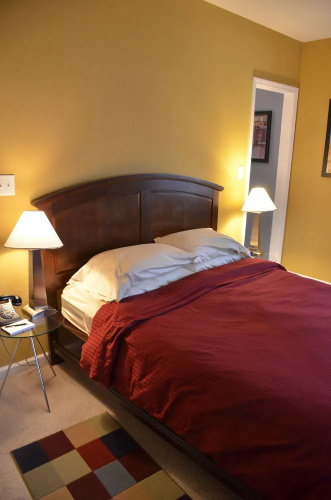 Inn at the Villa