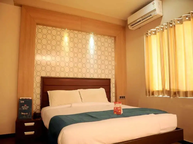 Hotel Puri Beach Resort