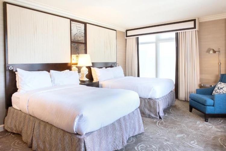 Executive Quadruple room