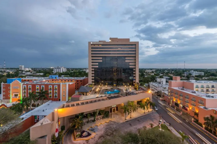 Hyatt Regency Merida photo 27