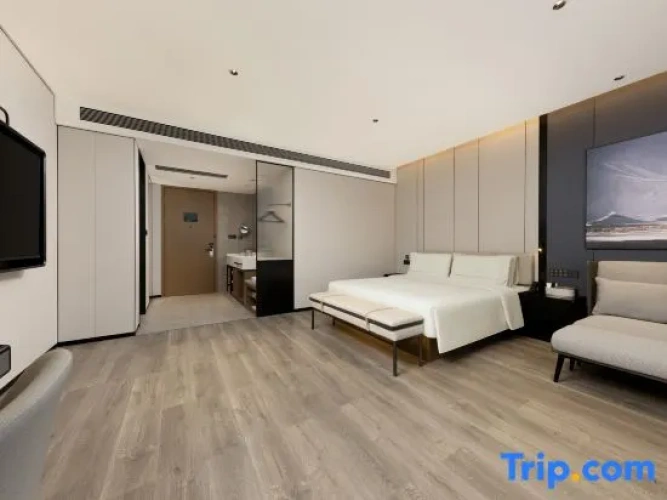 Premier Double room with garden view