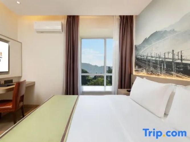 2 Bedrooms Suite