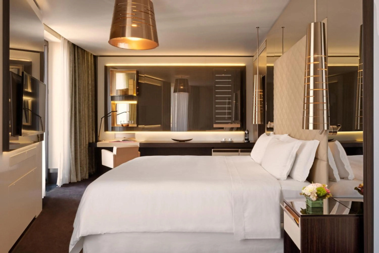 Excelsior Hotel Gallia, A Luxury Collection Hotel, Milan (Ex-Meridien) photo 12