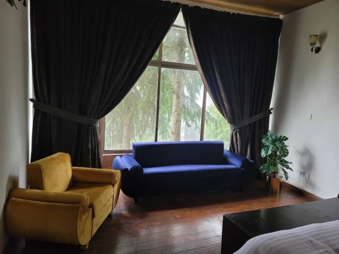 Blue Pine Retreat