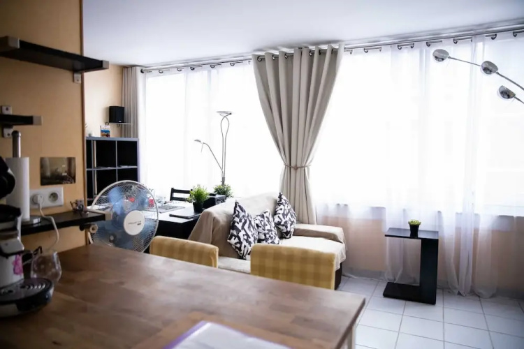 Lovely Apartment in Vanves