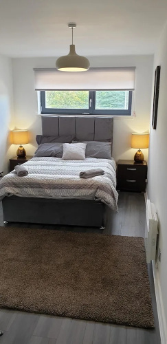 The Point Glasgow 2 Bed Apartment