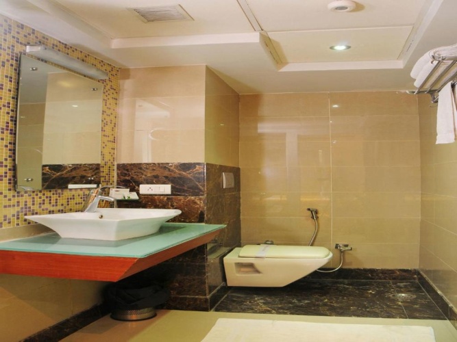 Deluxe Triple room