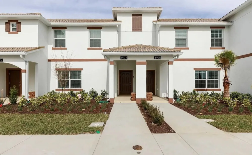 4 Bdrms Villa At Champions Gate