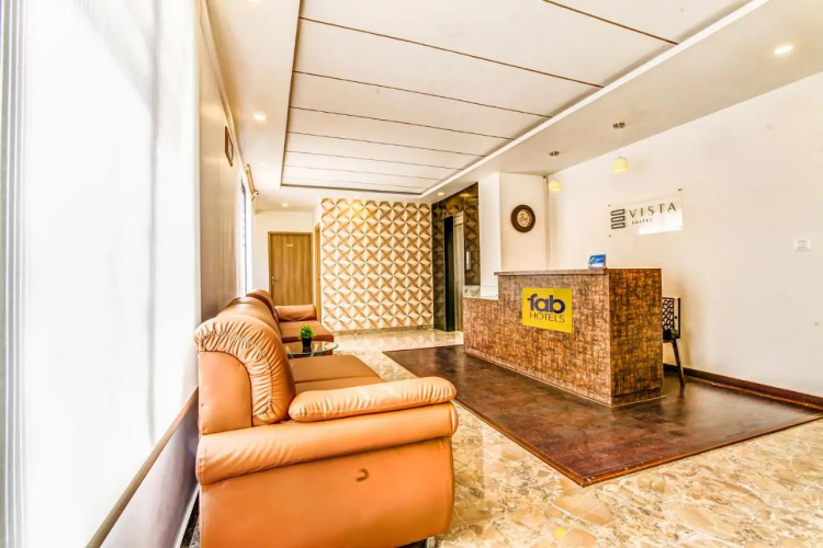 Fabhotel Vista Suites
