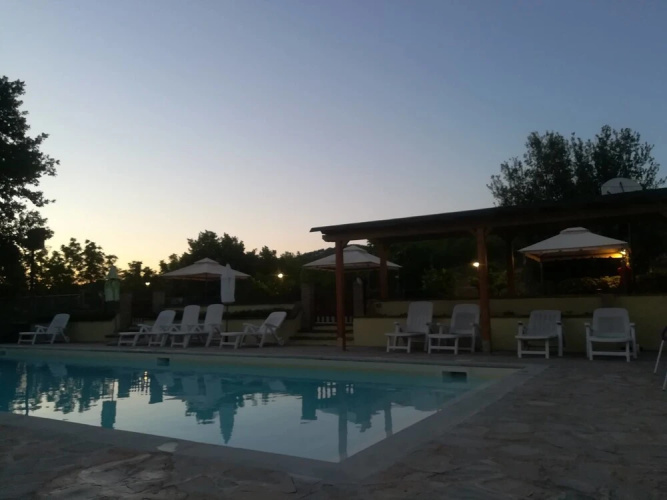 Agriturismo Collina Dei Fagiani