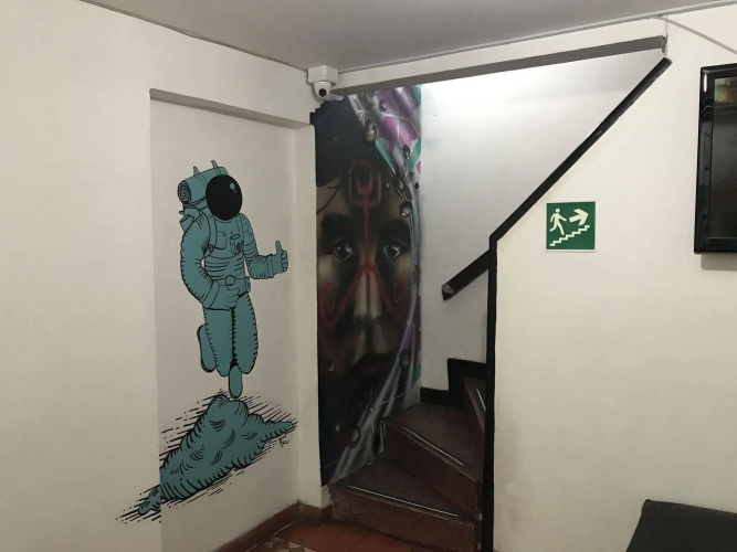 82 Hostel Bogota